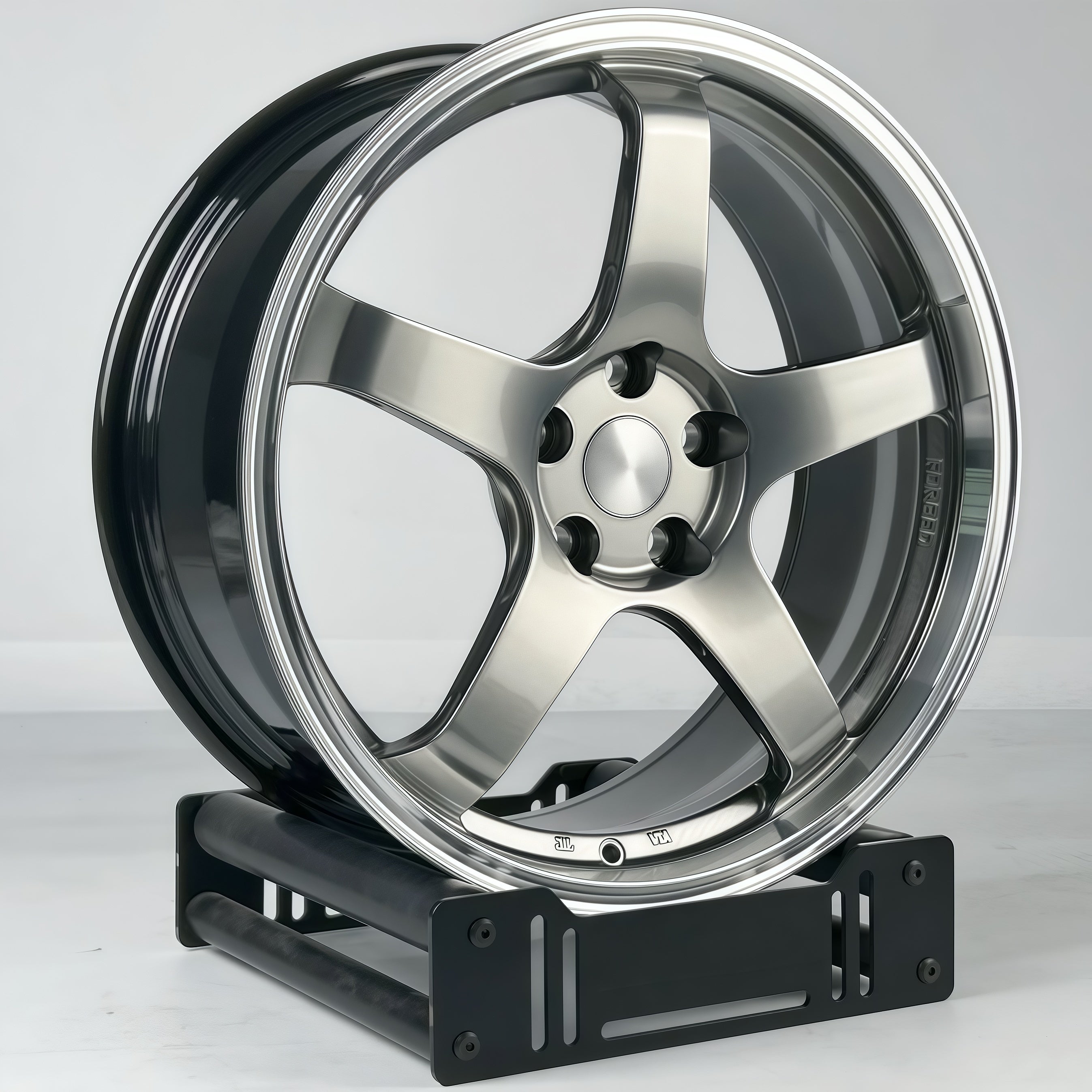 TE37 Кованые диски 5x120 17, 18, 19, 20, 21, 22-дюймовые литые гоночные диски на заказ