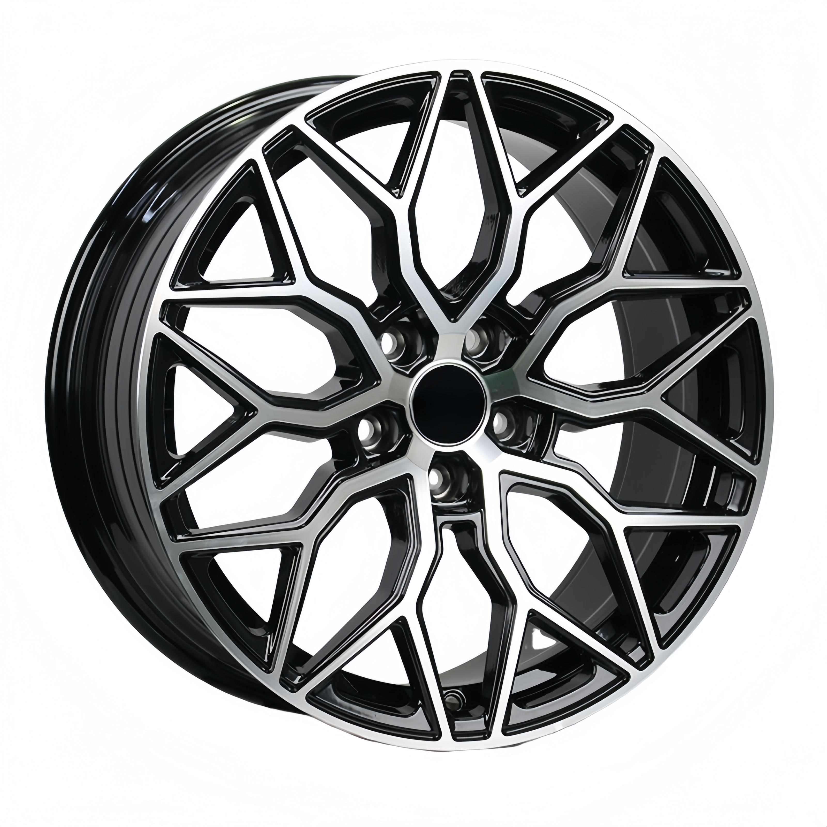 New Design High Quality 4x4 Wheel Rims Wheel Hubs for Land Rover Range Rover Sport 2005 18-24 Inches