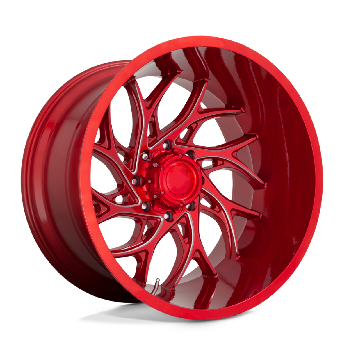 CUSTOM FORGED TRUCK WHEELS: KY-MR07
