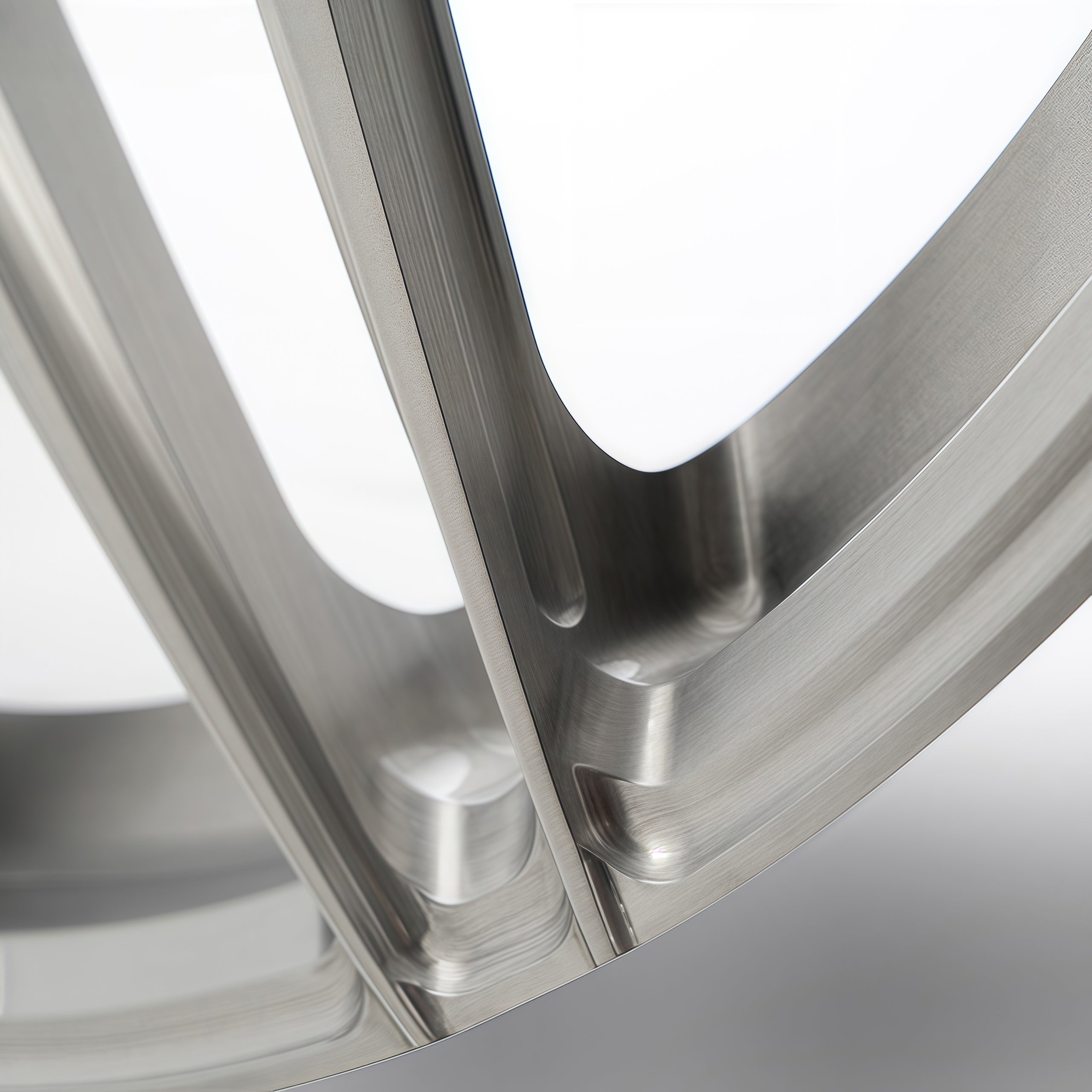 The new product, the integrated multi-spoke forged aluminum alloy wheel, is a 17 to 24-inch aluminum alloy wheel, which is used for car modification and upgrading