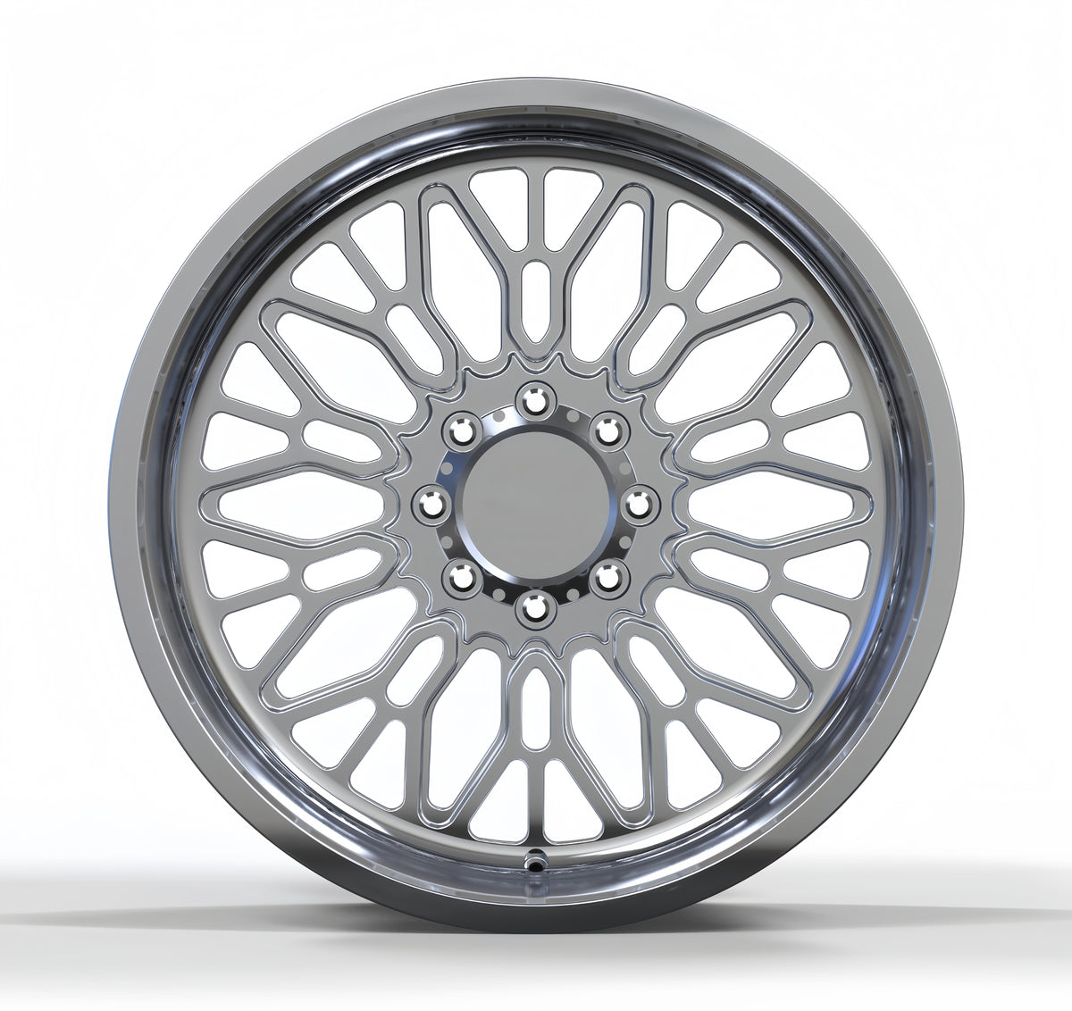 CUSTOM FORGED TRUCK WHEELS: KY-MR23