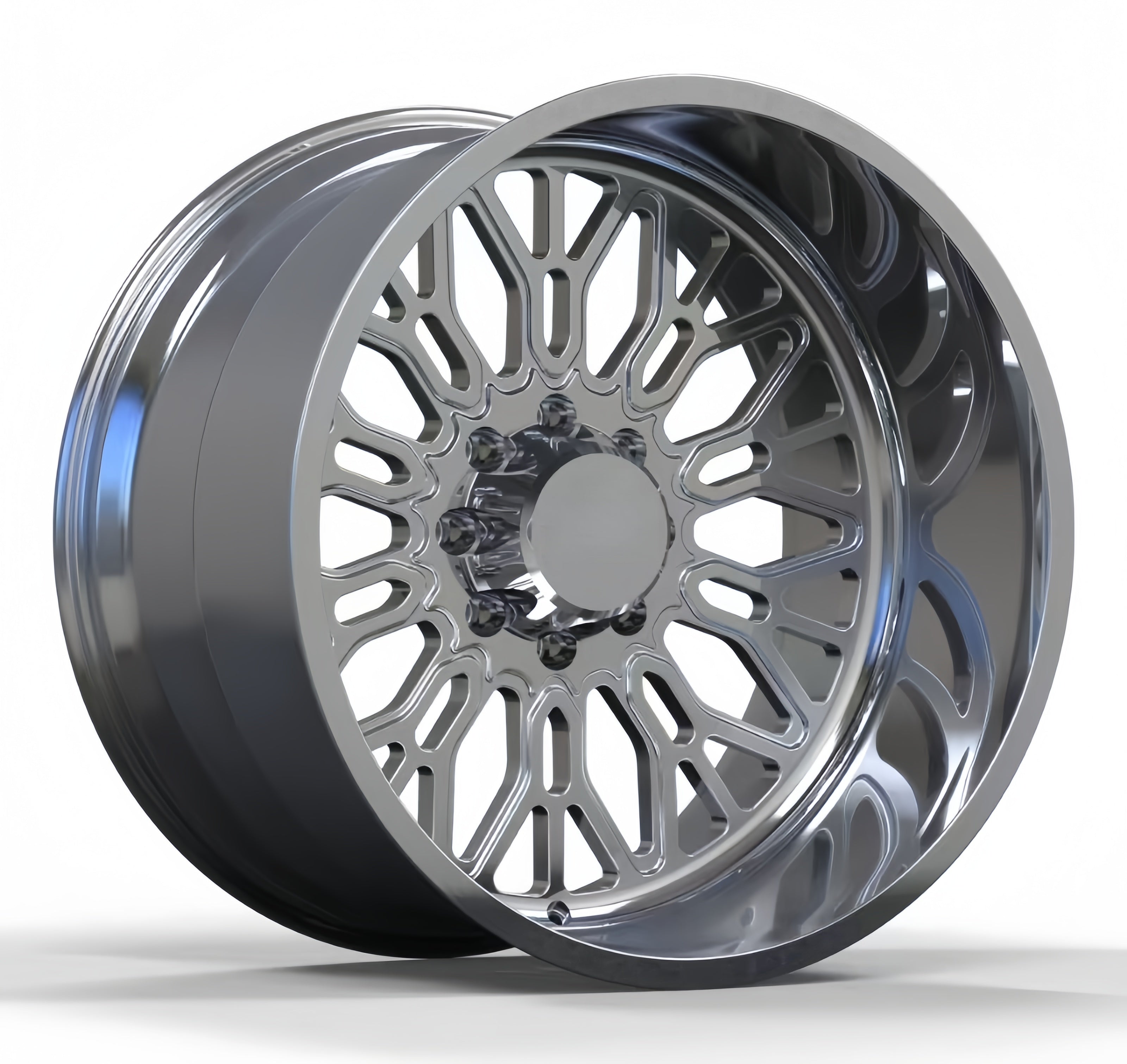 CUSTOM FORGED TRUCK WHEELS: KY-MR23