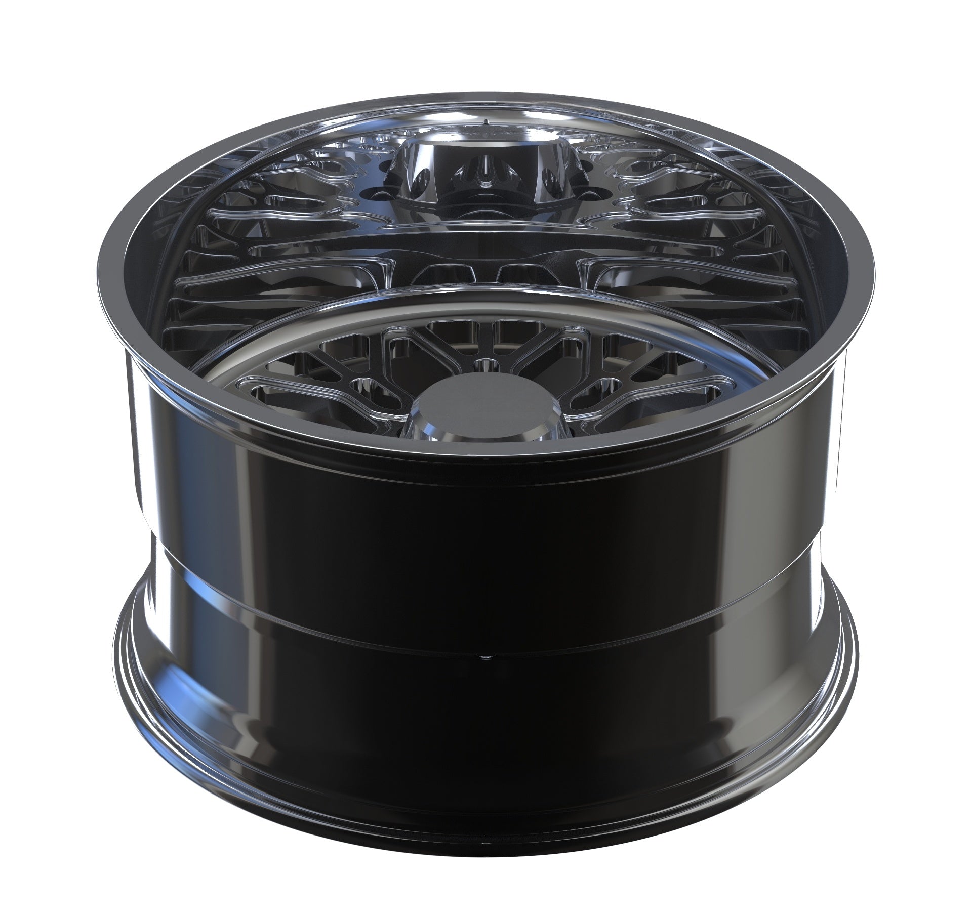 CUSTOM FORGED TRUCK WHEELS: KY-MR23