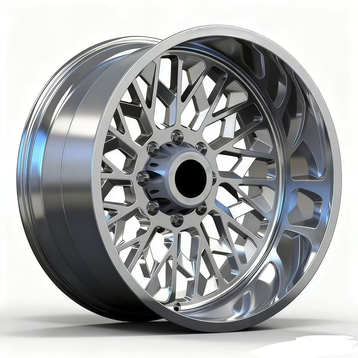 CUSTOM FORGED TRUCK WHEELS: KY-MR22