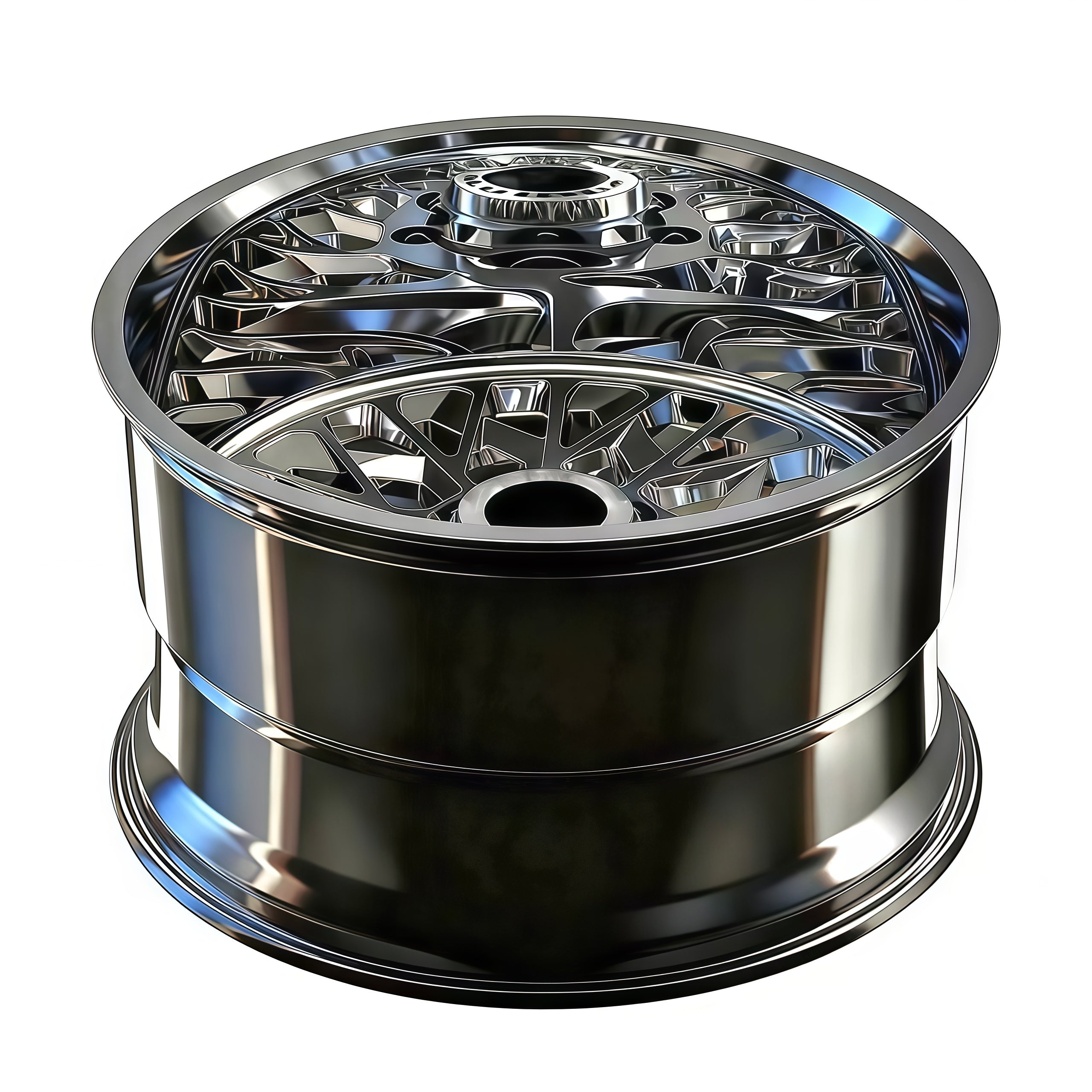 CUSTOM FORGED TRUCK WHEELS: KY-MR22