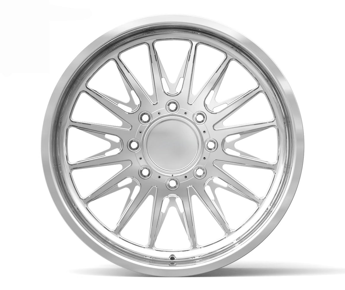 CUSTOM FORGED TRUCK WHEELS: KY-MR21