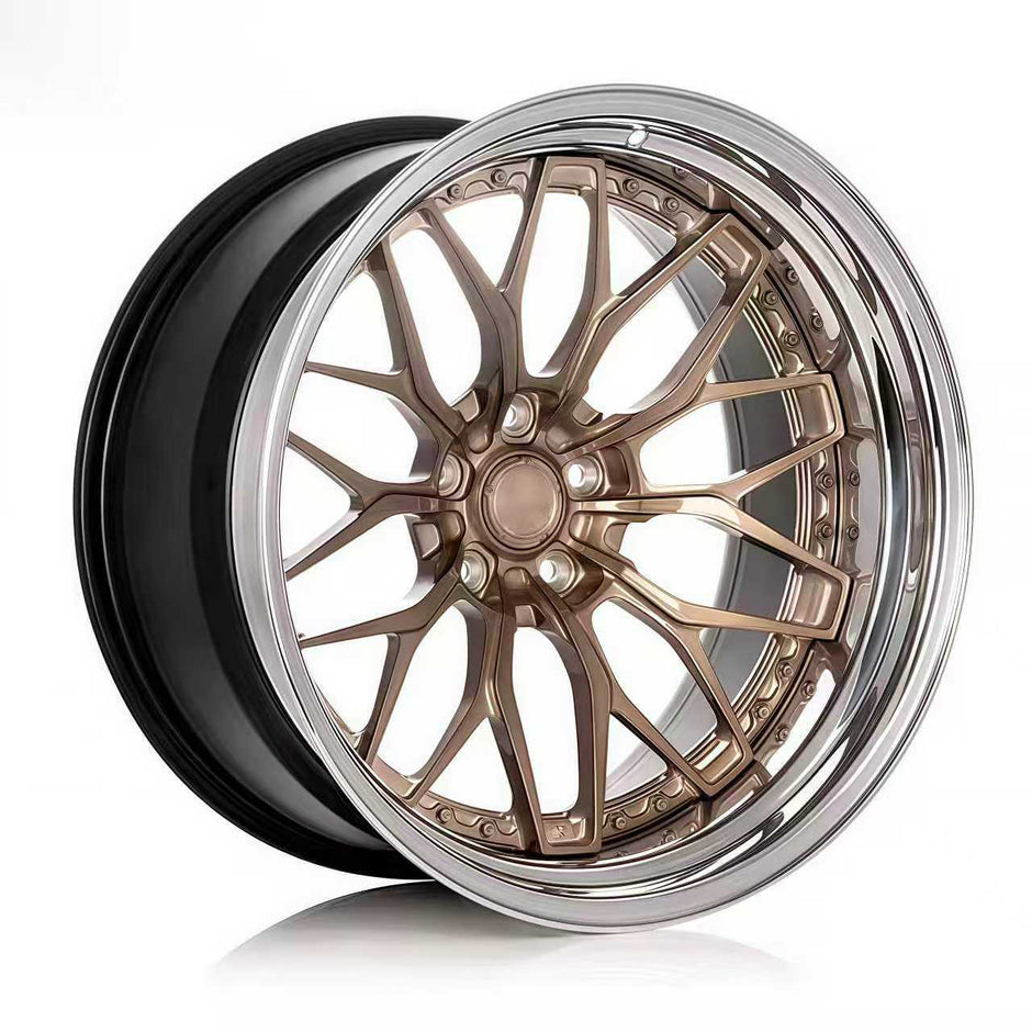 China Forged Wheels