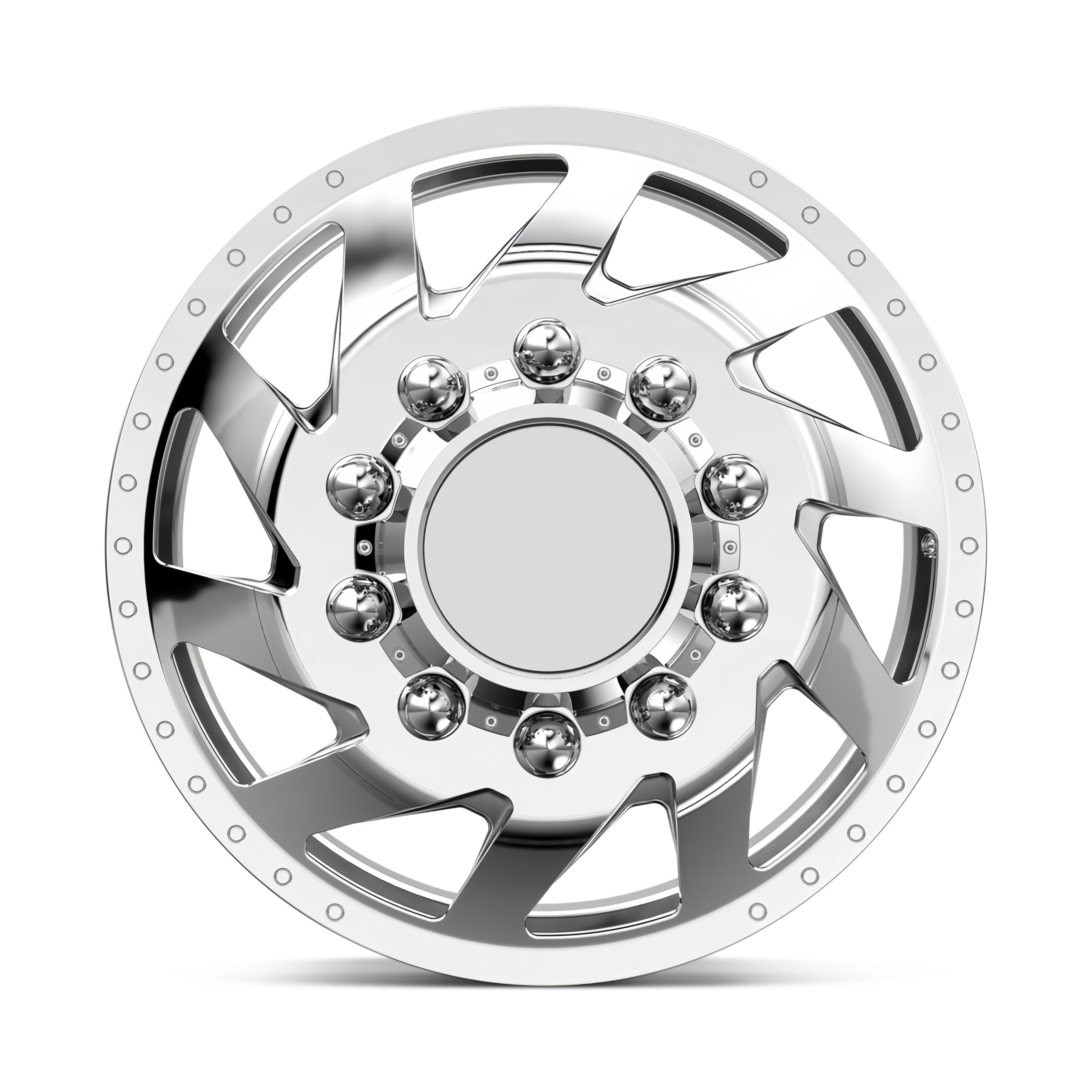 CUSTOM FORGED TRUCK WHEELS: KY-TK02