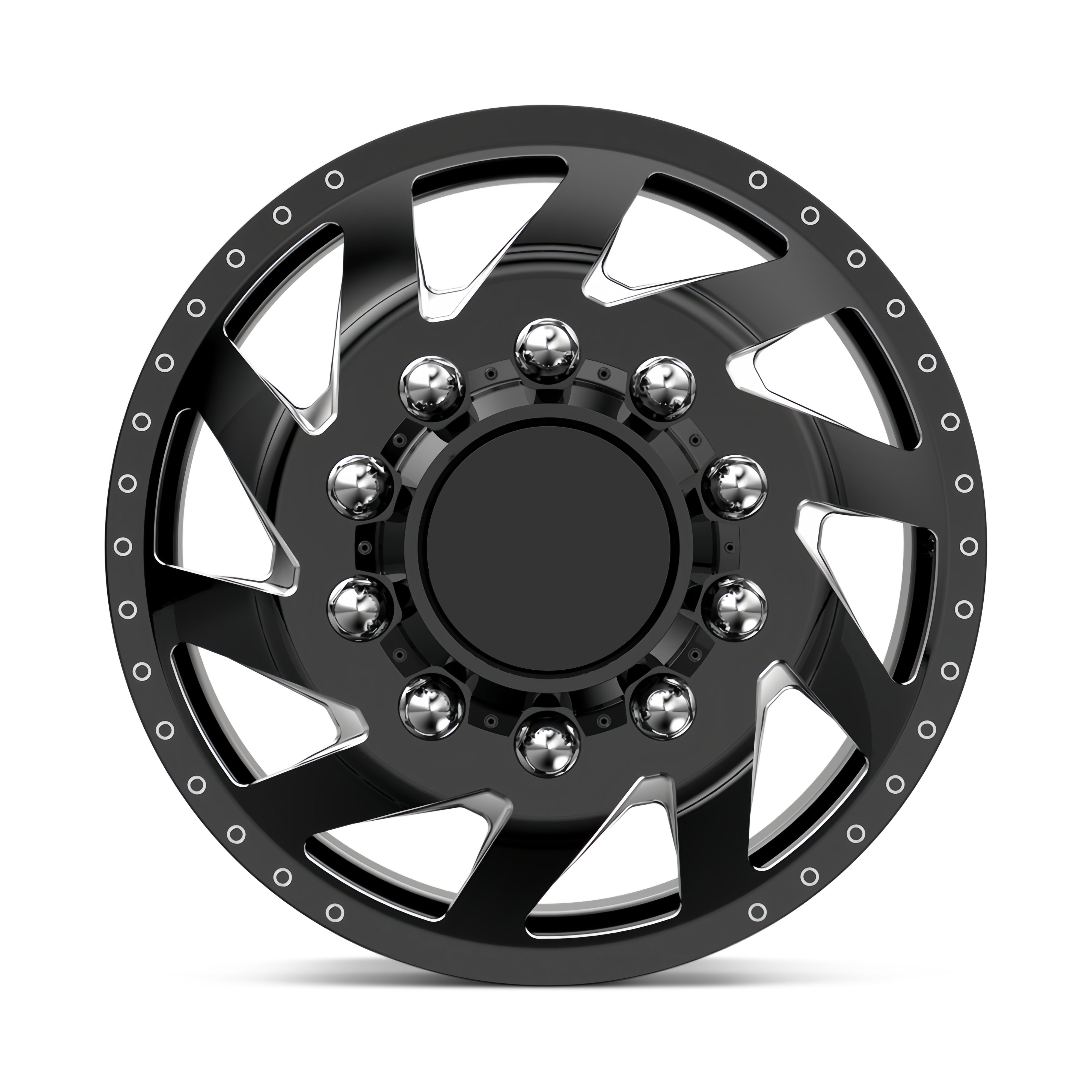 CUSTOM FORGED TRUCK WHEELS: KY-TK02