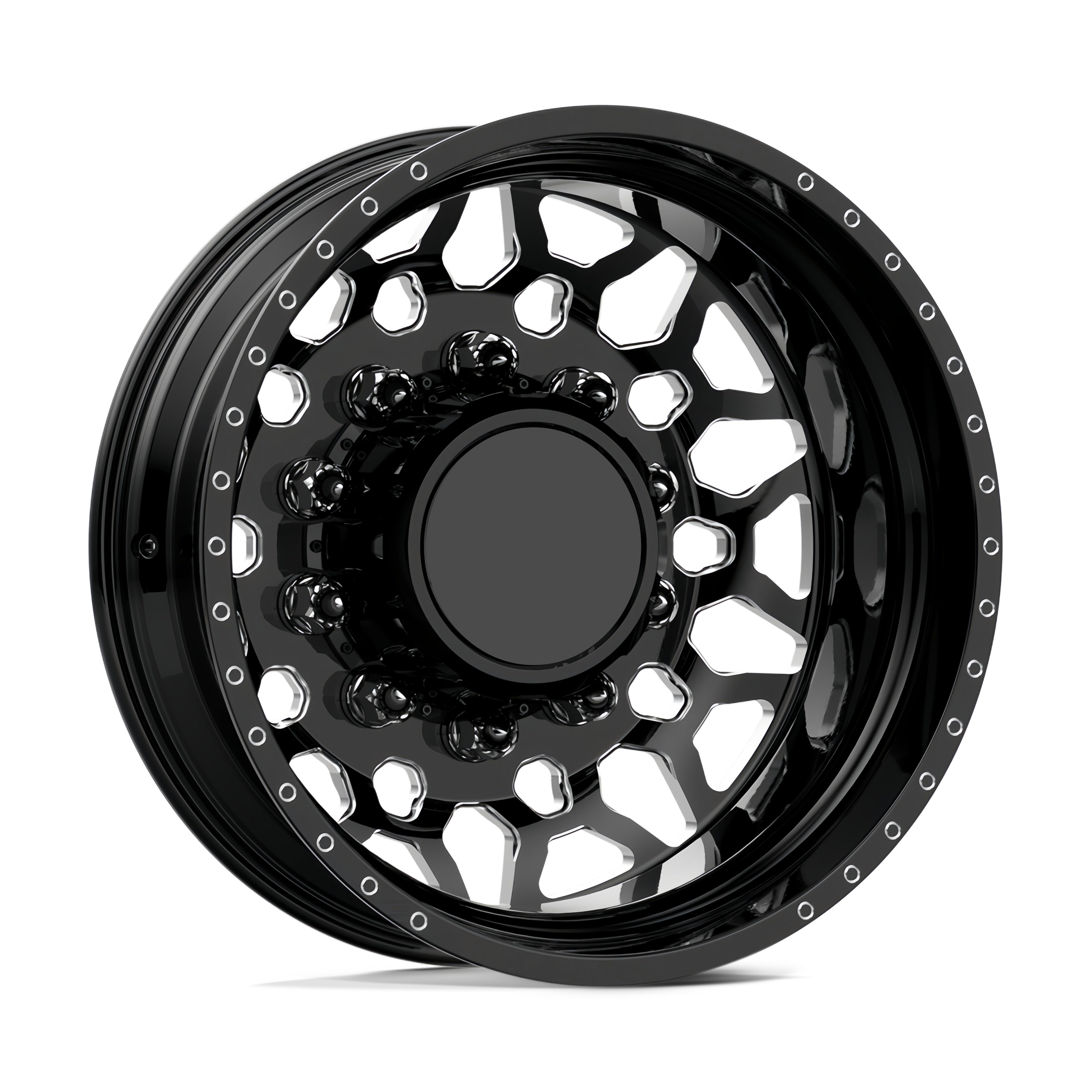 CUSTOM FORGED TRUCK WHEELS: KY-TK04
