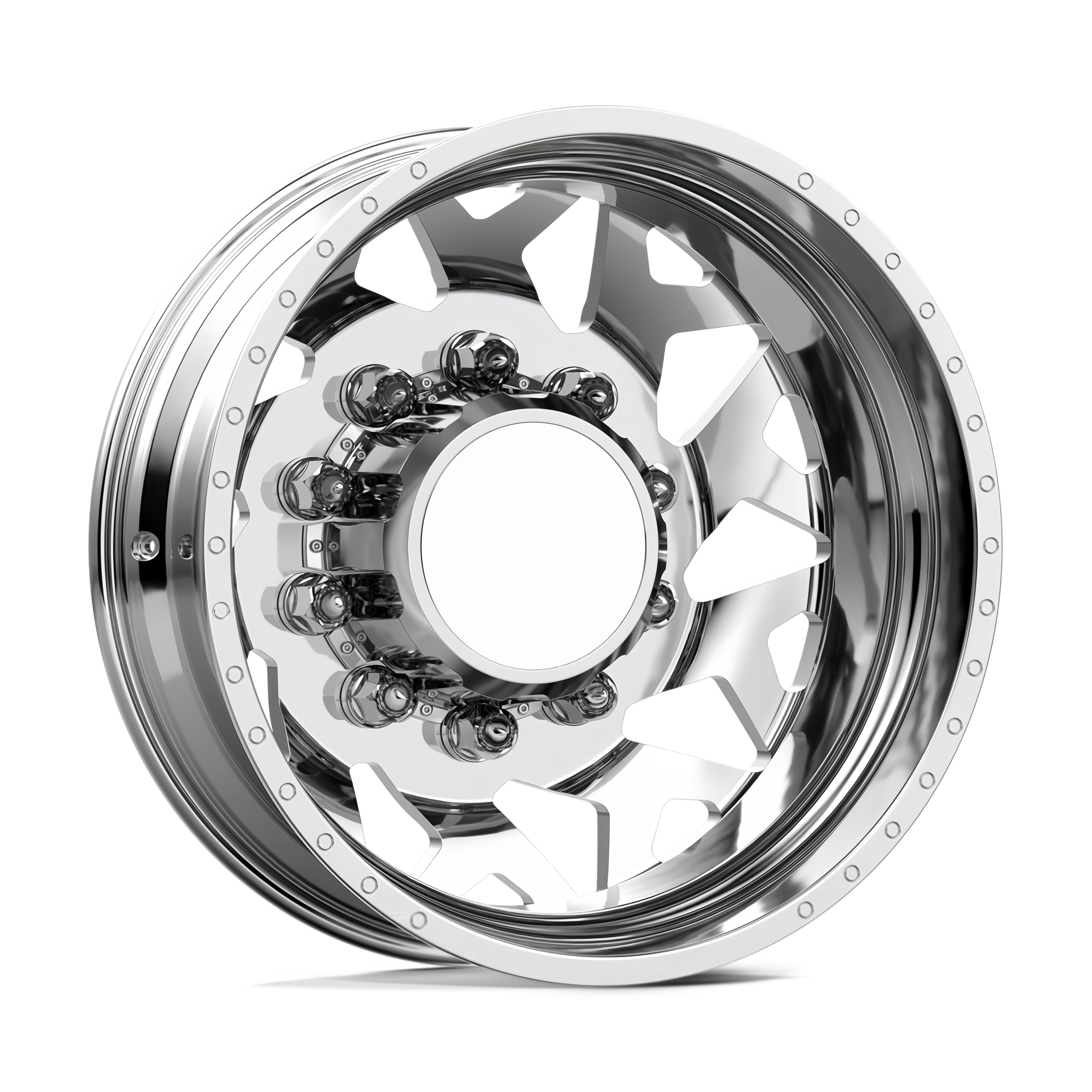 CUSTOM FORGED TRUCK WHEELS: KY-TK06