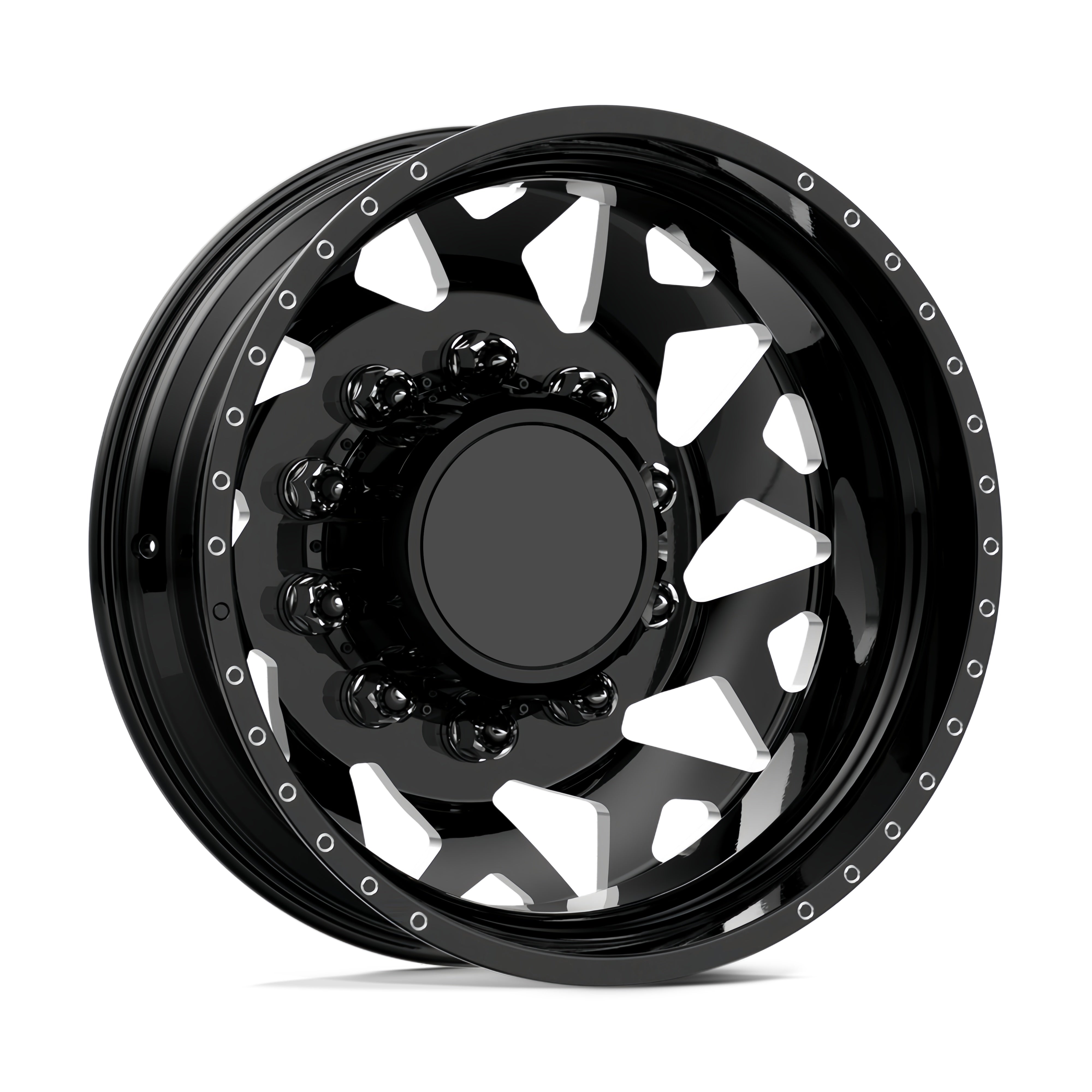 CUSTOM FORGED TRUCK WHEELS: KY-TK06