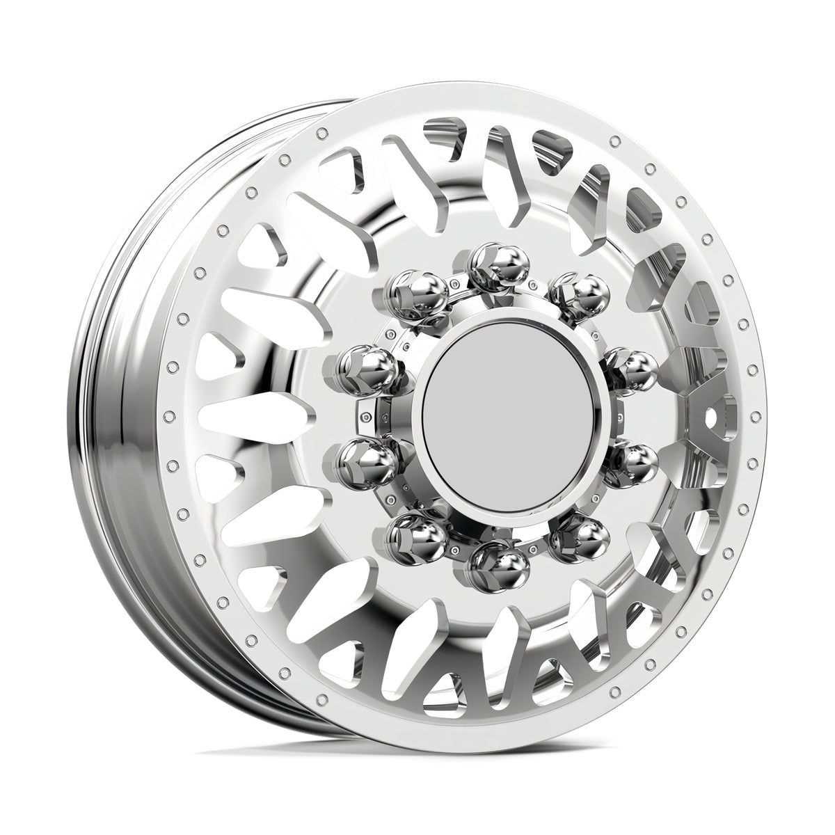 CUSTOM FORGED TRUCK WHEELS: KY-TK07