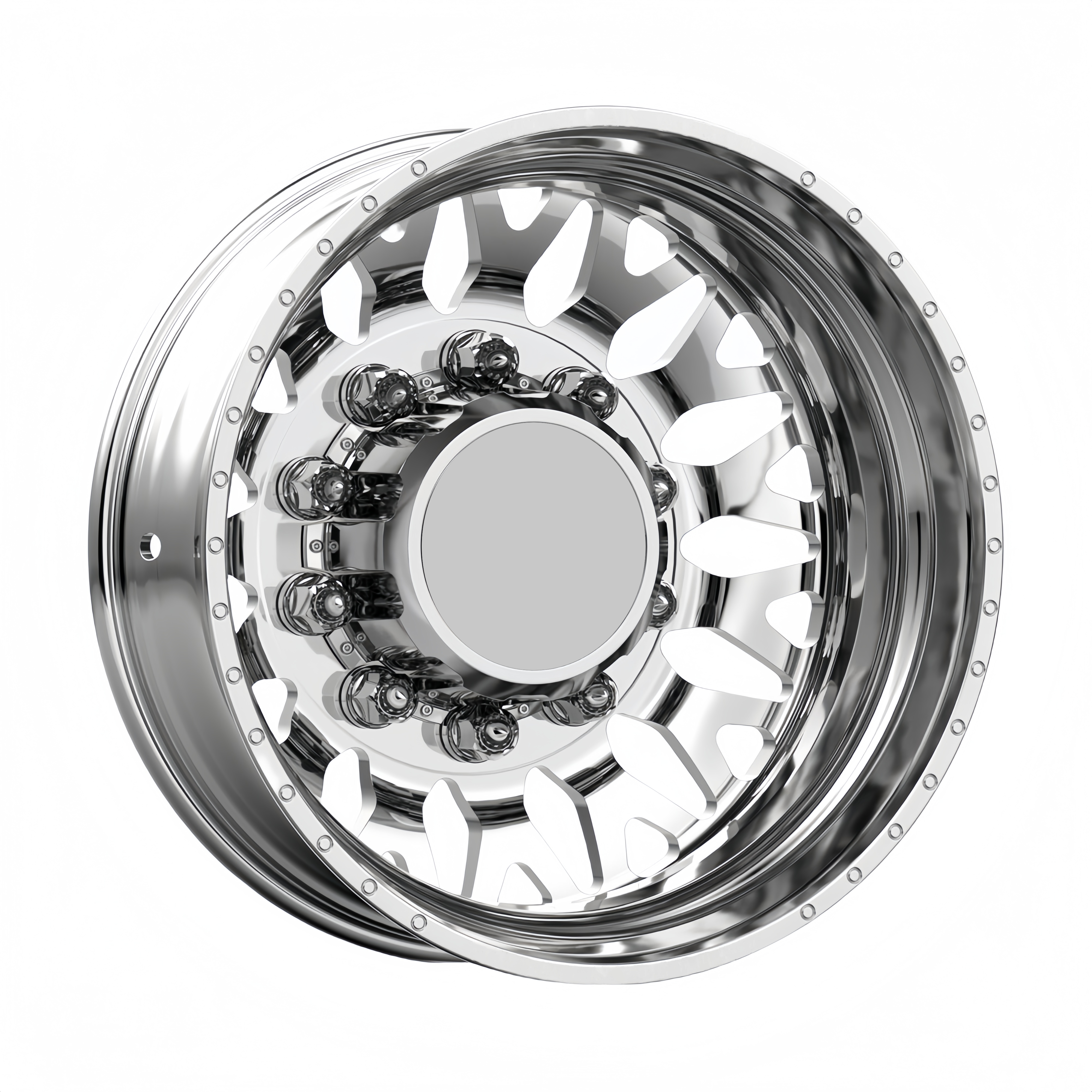 CUSTOM FORGED TRUCK WHEELS: KY-TK07