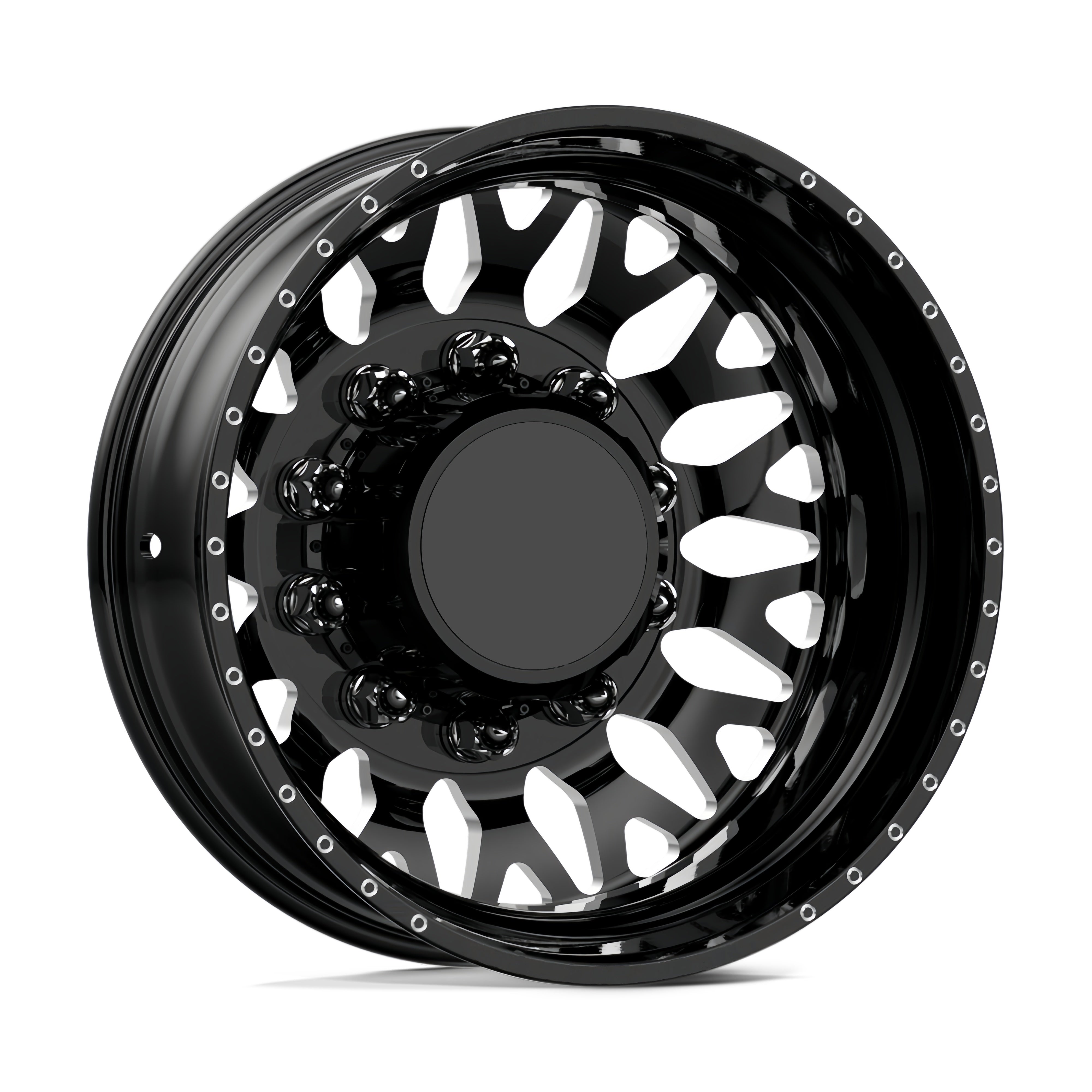CUSTOM FORGED TRUCK WHEELS: KY-TK07