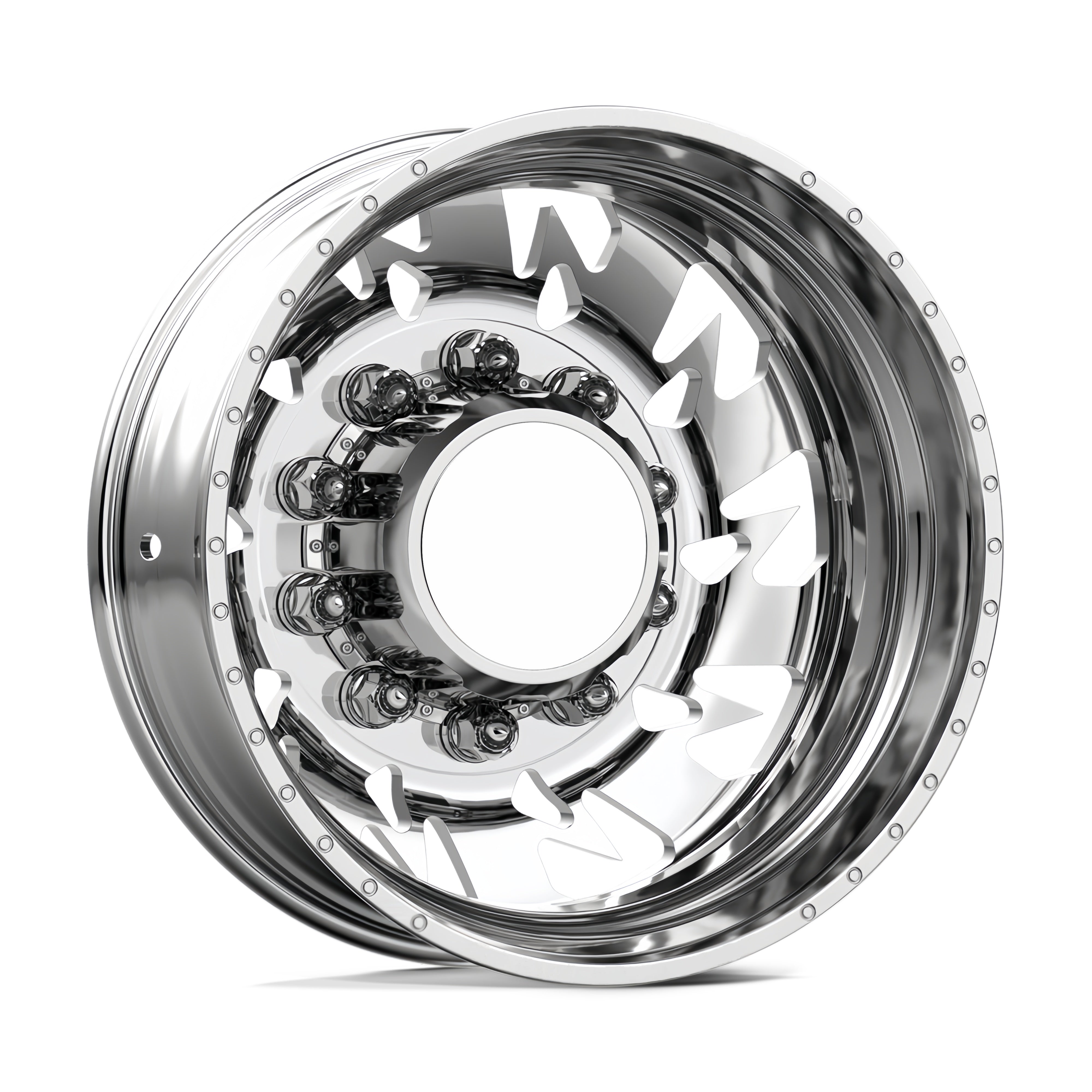 CUSTOM FORGED TRUCK WHEELS: KY-TK08