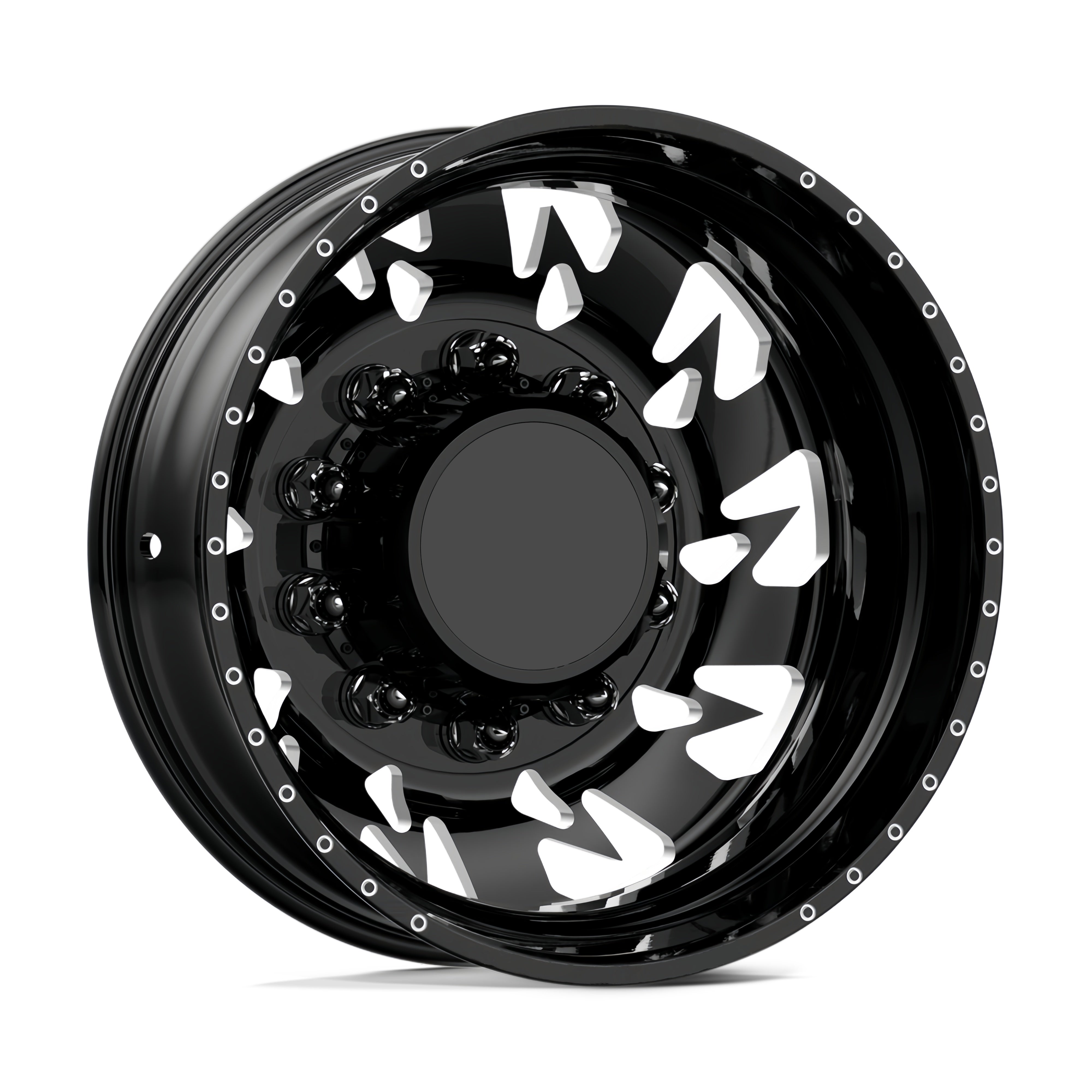CUSTOM FORGED TRUCK WHEELS: KY-TK08