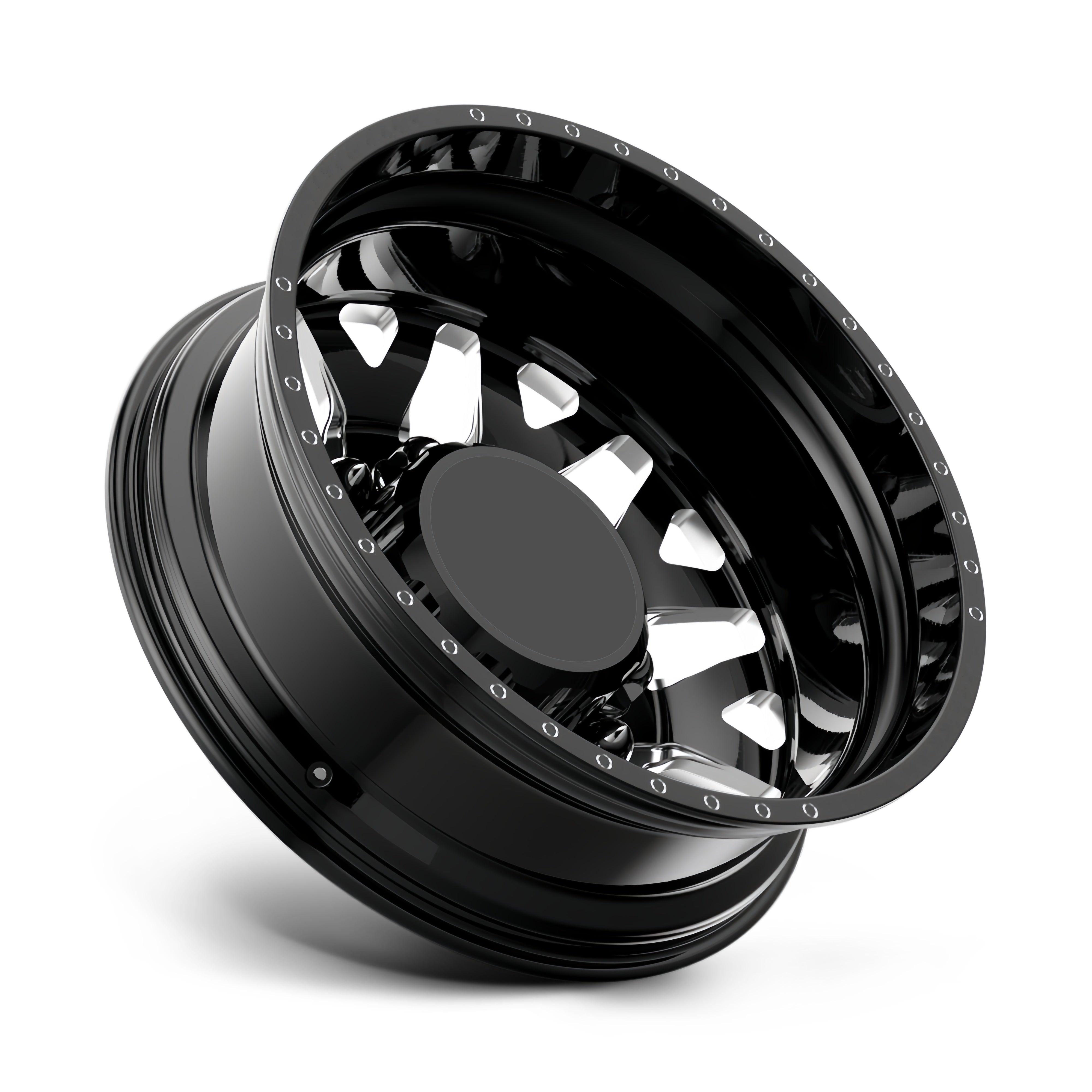 CUSTOM FORGED TRUCK WHEELS: KY-TK12