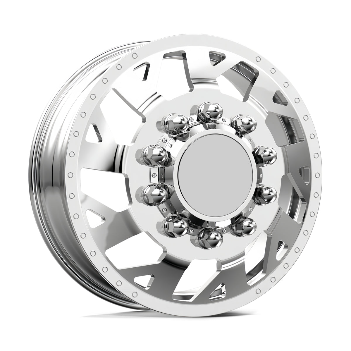 CUSTOM FORGED TRUCK WHEELS: KY-TK15