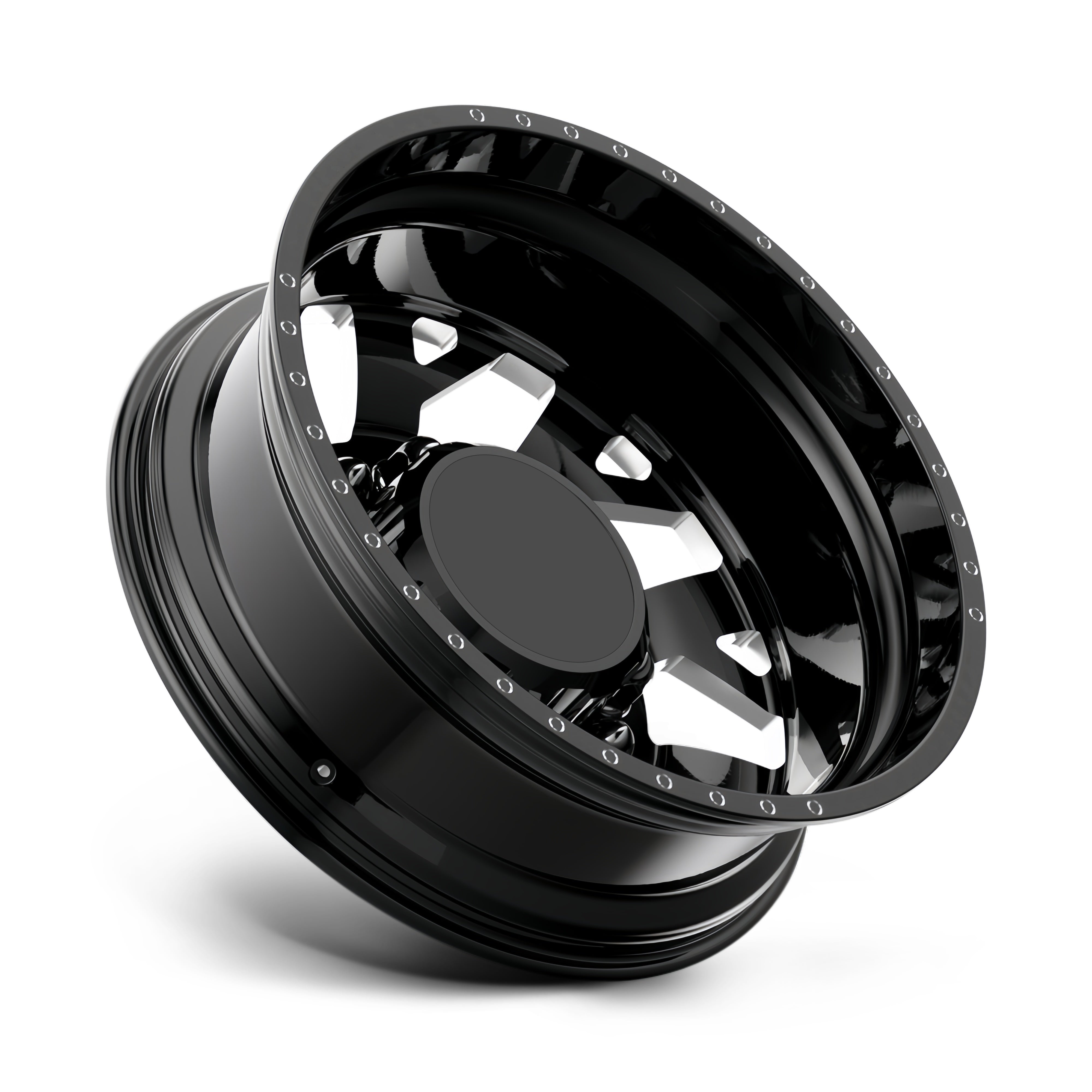 CUSTOM FORGED TRUCK WHEELS: KY-TK15