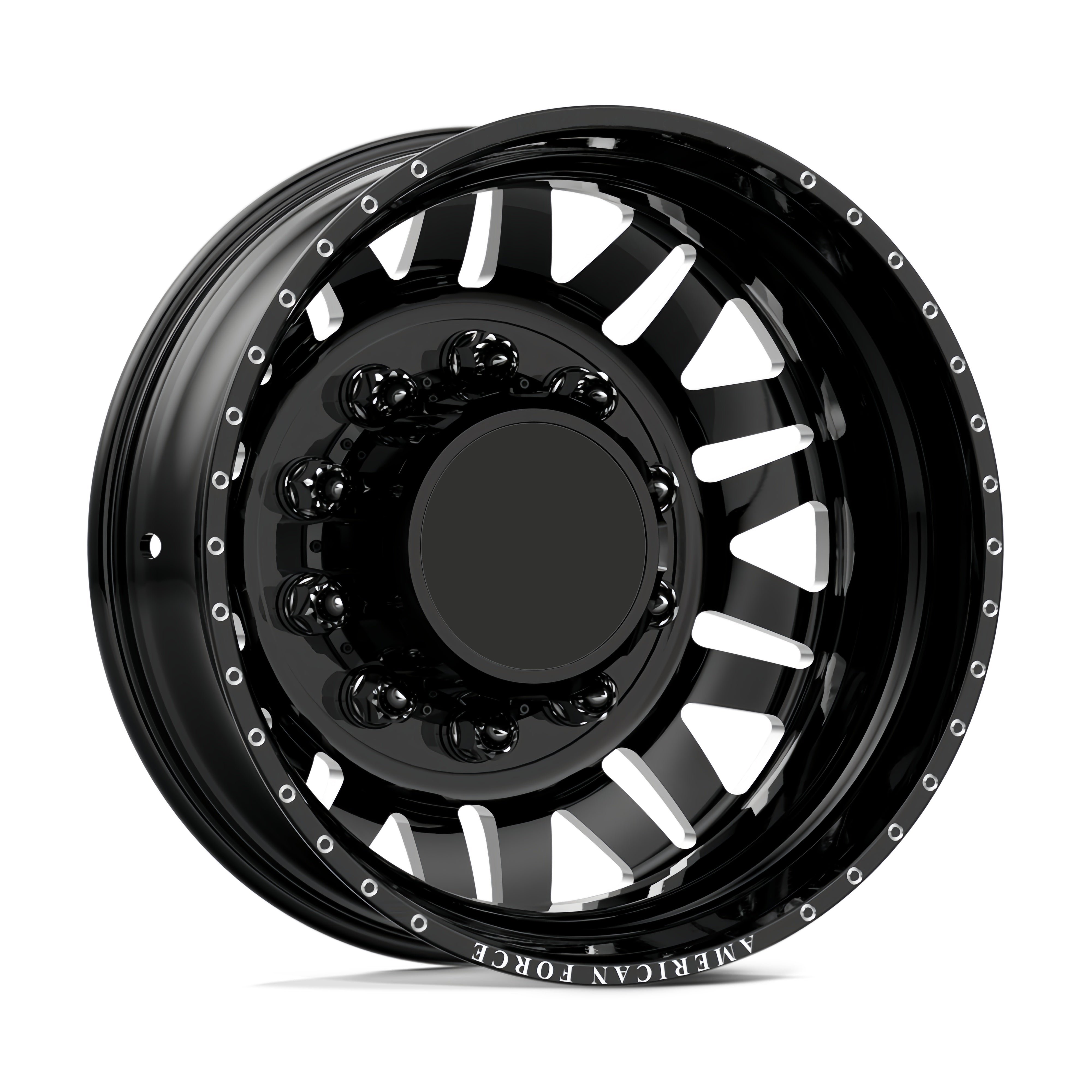 CUSTOM FORGED TRUCK WHEELS: KY-TK17