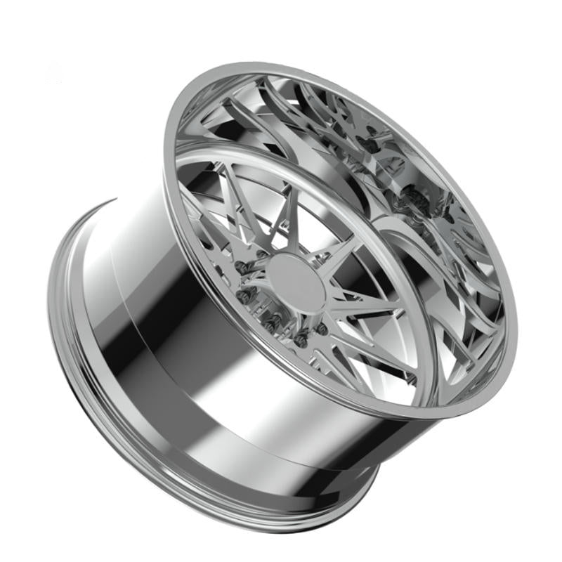 CUSTOM FORGED TRUCK WHEELS: KY-MR02