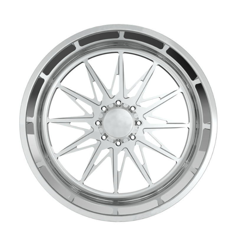 CUSTOM FORGED TRUCK WHEELS: KY-MR02