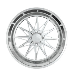 CUSTOM FORGED TRUCK WHEELS: KY-MR02